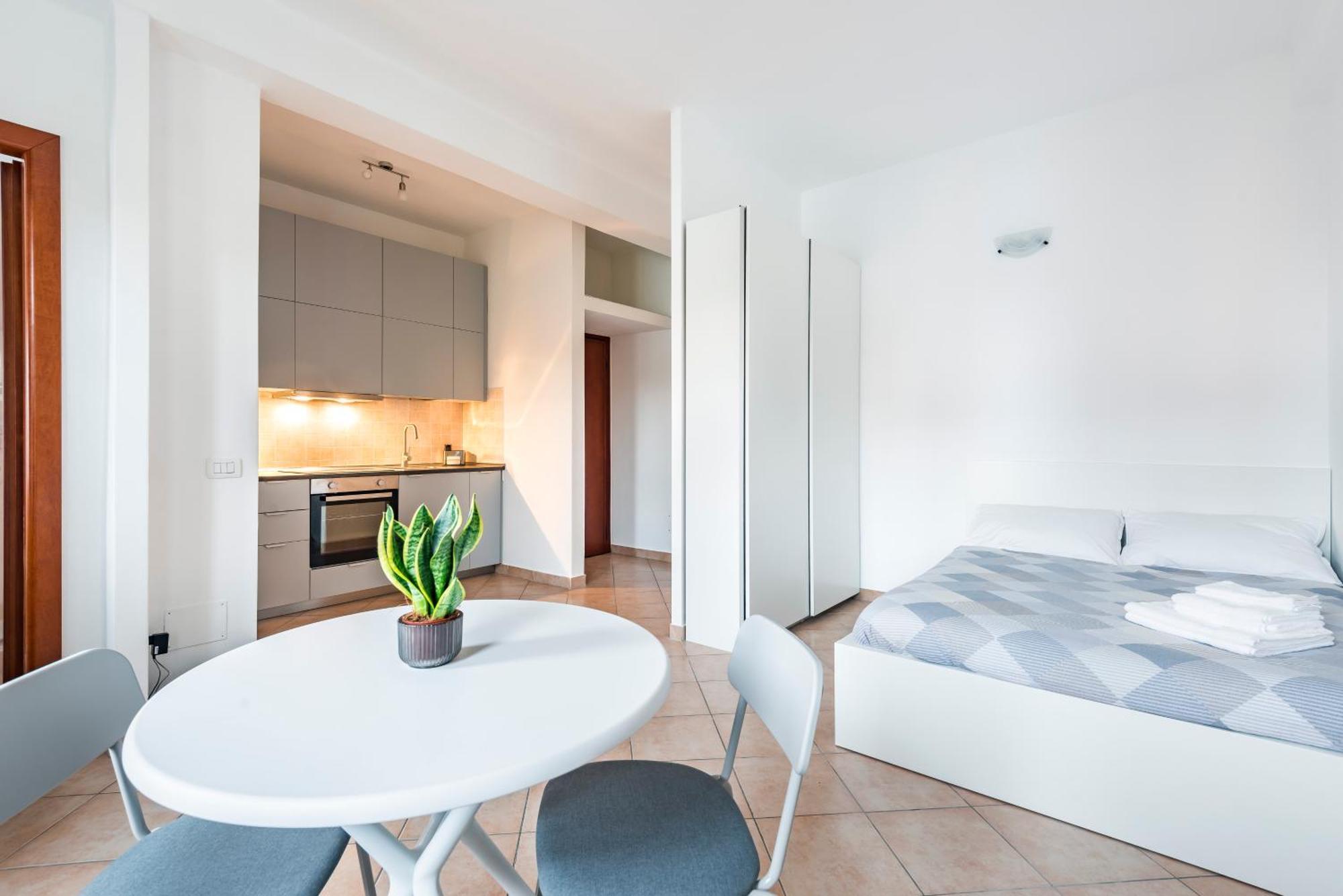 Apartamento Tiny House La Grola